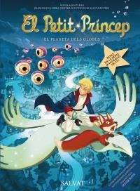 EL PETIT PRÍNCEP, 6. EL PLANETA DELS GLOBUS | 9788421688205 | GONNARD | Galatea Llibres | Librería online de Reus, Tarragona | Comprar libros en catalán y castellano online