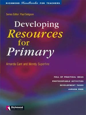 DEVELOPING RESOURCES FOR PRINMARY | 9788429450668 | SELIGSON, PAUL | Galatea Llibres | Llibreria online de Reus, Tarragona | Comprar llibres en català i castellà online
