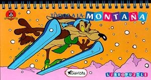 TODOS A LA MONTAÑA. LIBROPUZZLE           (DIP) | 9788439281733 | WARNER BROS. | Galatea Llibres | Llibreria online de Reus, Tarragona | Comprar llibres en català i castellà online