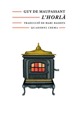 HORLA, L` | 9788477272649 | MAUPASSANT, GUY DE | Galatea Llibres | Librería online de Reus, Tarragona | Comprar libros en catalán y castellano online