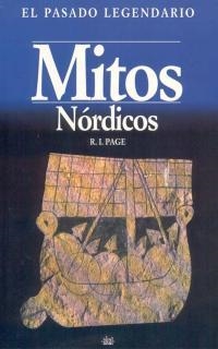 MITOS NORDICOS | 9788446001188 | PAGE, R.I. | Galatea Llibres | Llibreria online de Reus, Tarragona | Comprar llibres en català i castellà online