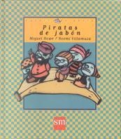 PIRATAS DE JABON | 9788434864146 | HOWE, MIGUEL | Galatea Llibres | Librería online de Reus, Tarragona | Comprar libros en catalán y castellano online