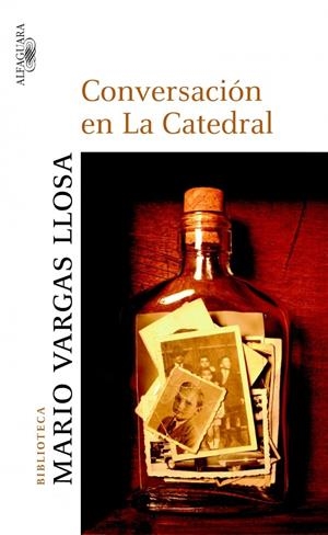 CONVERSACION EN LA CATEDRAL | 9788420484167 | VARGAS LLOSA, MARIO | Galatea Llibres | Llibreria online de Reus, Tarragona | Comprar llibres en català i castellà online