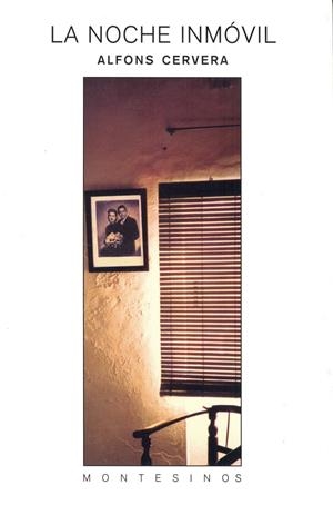 NOCHE INMOVIL, LA | 9788489354814 | CERVERA, ALFONS | Galatea Llibres | Librería online de Reus, Tarragona | Comprar libros en catalán y castellano online