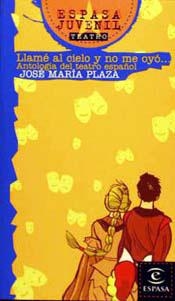 ANTOLOGIA DEL TEATRO ESPAÑOL | 9788423970636 | PLAZA, JOSE Mª | Galatea Llibres | Librería online de Reus, Tarragona | Comprar libros en catalán y castellano online