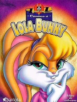 LOLA BUNNY | 9788439207061 | WARNER BROS. | Galatea Llibres | Llibreria online de Reus, Tarragona | Comprar llibres en català i castellà online