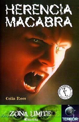 HERENCIA MACABRA | 9788439210245 | CELIA REES | Galatea Llibres | Librería online de Reus, Tarragona | Comprar libros en catalán y castellano online