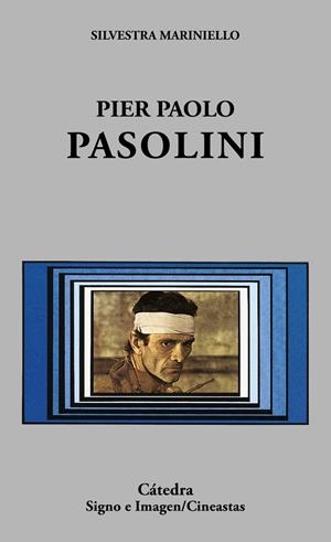PIER PAOLO PASOLINI | 9788437617152 | MARINIELLO, SILVESTRA | Galatea Llibres | Llibreria online de Reus, Tarragona | Comprar llibres en català i castellà online