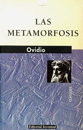 METAMORFOSIS, LAS | 9788426125927 | OVIDIO | Galatea Llibres | Llibreria online de Reus, Tarragona | Comprar llibres en català i castellà online