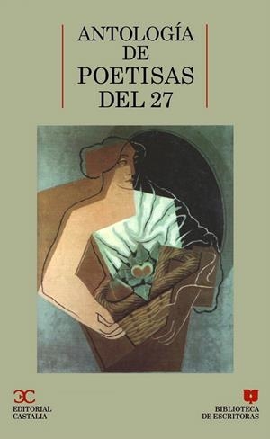 ANTOLOGÍA DE POETISAS DEL 27 | 9788470398230 | VV.AA | Galatea Llibres | Librería online de Reus, Tarragona | Comprar libros en catalán y castellano online