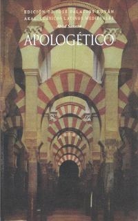 APOLOGETICO | 9788446009818 | ABAD SANSON | Galatea Llibres | Librería online de Reus, Tarragona | Comprar libros en catalán y castellano online