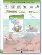 BUENOS DIAS VERANO | 9788424668143 | DE BOURGOING, PASCALE | Galatea Llibres | Librería online de Reus, Tarragona | Comprar libros en catalán y castellano online