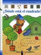 DONDE ESTA EL CUADRADO? | 9788424668136 | DE BOURGOING, PASCALE | Galatea Llibres | Librería online de Reus, Tarragona | Comprar libros en catalán y castellano online