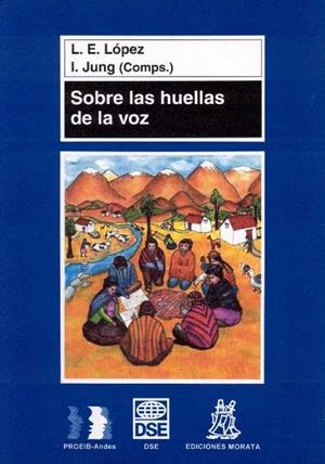 SOBRE LAS HUELLAS DE LA VOZ | 9788471124418 | LOPEZ, L.E. | Galatea Llibres | Librería online de Reus, Tarragona | Comprar libros en catalán y castellano online