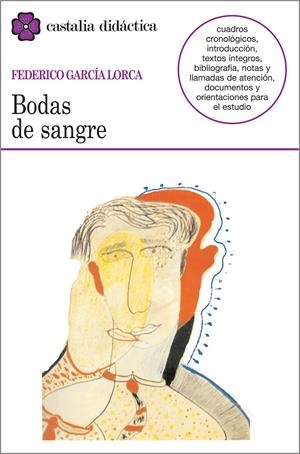 BODAS DE SANGRE | 9788470398209 | GARCIA LORCA, FEDERICO | Galatea Llibres | Librería online de Reus, Tarragona | Comprar libros en catalán y castellano online