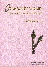 ORGANIZACIONES ESCOLARES | 9788488751676 | CORONELL, JOSE MARIA | Galatea Llibres | Librería online de Reus, Tarragona | Comprar libros en catalán y castellano online
