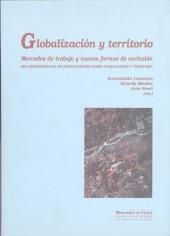 GLOBALIZACION Y TERRITORIO | 9788495089137 | CARAVACA, INMACULADA | Galatea Llibres | Librería online de Reus, Tarragona | Comprar libros en catalán y castellano online