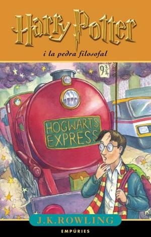 HARRY POTTER I LA PEDRA FILOSOFAL | 9788475966410 | ROWLING, J.K. | Galatea Llibres | Llibreria online de Reus, Tarragona | Comprar llibres en català i castellà online