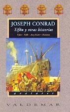 TIFON Y OTRAS HISTORIAS | 9788477022695 | CONRAD, JOSEPH | Galatea Llibres | Librería online de Reus, Tarragona | Comprar libros en catalán y castellano online