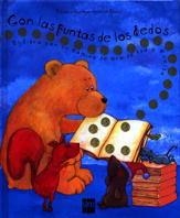 CON LAS PUNTAS DE LOS DEDOS. UN LIBRO CON UN CAMINO DE ORO.. | 9788434863446 | TRUUS | Galatea Llibres | Llibreria online de Reus, Tarragona | Comprar llibres en català i castellà online