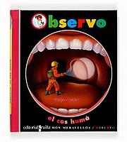 OBSERVO EL COS HUMÀ | 9788482865850 | GALLIMARD JEUNESSE, ÉDITIONS | Galatea Llibres | Llibreria online de Reus, Tarragona | Comprar llibres en català i castellà online