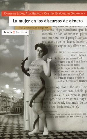 MUJER EN LOS DISCURSOS DE GENERO, LA | 9788474263732 | JAGOE, CATHERINE | Galatea Llibres | Llibreria online de Reus, Tarragona | Comprar llibres en català i castellà online