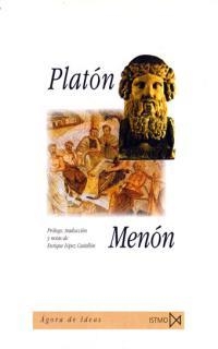 PLATÓN, MENÓN | 9788470903601 | LÓPEZ CASTELLÓN, ENRIQUE | Galatea Llibres | Librería online de Reus, Tarragona | Comprar libros en catalán y castellano online