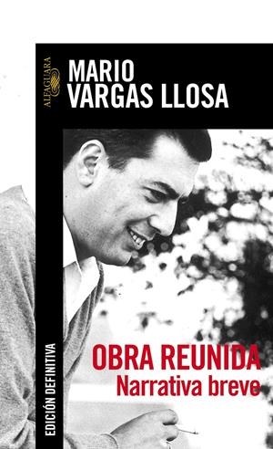 OBRA REUNIDA. NARRATIVA BREVE | 9788420484174 | VARGAS LLOSA, MARIO | Galatea Llibres | Llibreria online de Reus, Tarragona | Comprar llibres en català i castellà online