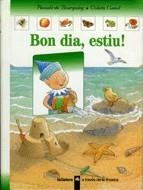 BON DIA ESTIU | 9788424667146 | DE BOURGOING, PASCALE | Galatea Llibres | Librería online de Reus, Tarragona | Comprar libros en catalán y castellano online