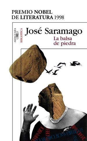 BALSA DE PIEDRA, LA | 9788420484402 | SARAMAGO, JOSE | Galatea Llibres | Llibreria online de Reus, Tarragona | Comprar llibres en català i castellà online