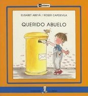 QUERIDO ABUELO | 9788424627881 | ABEYA, ELISABET | Galatea Llibres | Librería online de Reus, Tarragona | Comprar libros en catalán y castellano online
