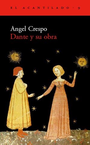 DANTE Y SU OBRA | 9788493065782 | CRESPO, ANGEL | Galatea Llibres | Llibreria online de Reus, Tarragona | Comprar llibres en català i castellà online