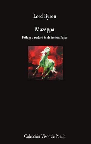 MAZEPPA | 9788475223872 | LORD BYRON | Galatea Llibres | Librería online de Reus, Tarragona | Comprar libros en catalán y castellano online