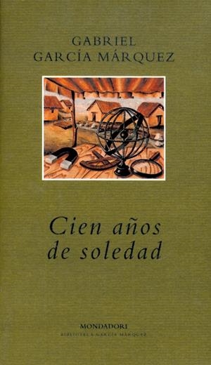 CIEN AÑOS DE SOLEDAD | 9788439703877 | GARCIA MARQUEZ, GABRIEL | Galatea Llibres | Llibreria online de Reus, Tarragona | Comprar llibres en català i castellà online