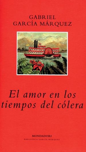 AMOR EN LOS TIEMPOS DEL COLERA | 9788439703853 | GARCIA MARQUEZ, GABRIEL | Galatea Llibres | Llibreria online de Reus, Tarragona | Comprar llibres en català i castellà online
