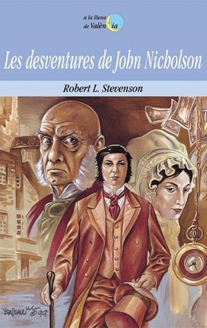 DESVENTURES DE JOHN NICHOLSON, LES | 9788476604533 | STEVENSON, ROBERT L. | Galatea Llibres | Llibreria online de Reus, Tarragona | Comprar llibres en català i castellà online