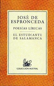 POESIA Y PROSA (ESPRONCEDA) | 9788423998722 | ESPRONCEDA, JOSE | Galatea Llibres | Llibreria online de Reus, Tarragona | Comprar llibres en català i castellà online