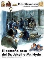 EXTRAÑO CASO DEL DR. JEKYLL Y MR. HYDE, EL | 9788434866584 | STEVENSON, ROBERT LOUISE | Galatea Llibres | Librería online de Reus, Tarragona | Comprar libros en catalán y castellano online
