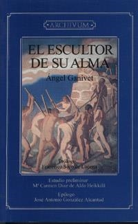ESCULTOR DE SU ALMA, EL | 9788433825452 | GANIVET, ANGEL | Galatea Llibres | Llibreria online de Reus, Tarragona | Comprar llibres en català i castellà online