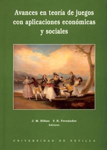 AVANCES EN TEORIA DE JUEGOS CON APLICACIONES ECONOMICAS... | 9788447205172 | BILBAO, J.M. | Galatea Llibres | Llibreria online de Reus, Tarragona | Comprar llibres en català i castellà online