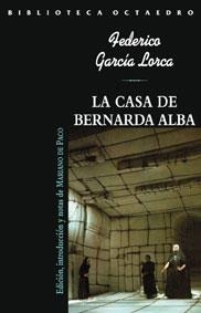 LA CASA DE BERNARDA ALBA | 9788480633949 | GARCIA LORCA, FEDERICO | Galatea Llibres | Librería online de Reus, Tarragona | Comprar libros en catalán y castellano online