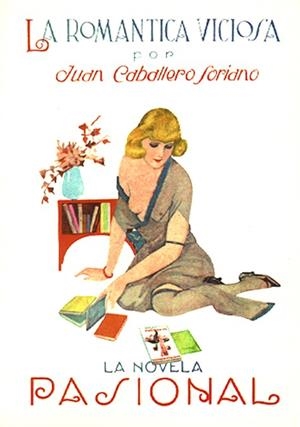 ROMANTICA VICIOSA, LA | 9788489371620 | CABALLERO SORIANO, JUAN | Galatea Llibres | Llibreria online de Reus, Tarragona | Comprar llibres en català i castellà online