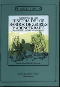 HISTORIA DE LOS BANDOS DE ZEGRÍES Y ABENCERRAJES | 9788433825698 | PÉREZ DE HITA, GINÉS | Galatea Llibres | Librería online de Reus, Tarragona | Comprar libros en catalán y castellano online