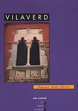 VILAVERD | 9788489890343 | SOLÉ OLIVÉ, JAUME | Galatea Llibres | Librería online de Reus, Tarragona | Comprar libros en catalán y castellano online