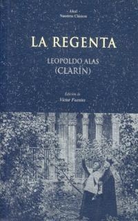 REGENTA, LA | 9788446013433 | ALAS CLARIN, LEOPOLDO | Galatea Llibres | Llibreria online de Reus, Tarragona | Comprar llibres en català i castellà online