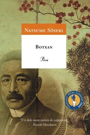 BOTXAN | 9788482568478 | NATSUME, SOSEKI | Galatea Llibres | Llibreria online de Reus, Tarragona | Comprar llibres en català i castellà online
