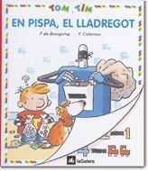 TOM I TIM. EN PISPA, EL LLADREGOT | 9788424649166 | P. DE BOURGOING | Galatea Llibres | Librería online de Reus, Tarragona | Comprar libros en catalán y castellano online