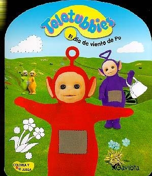 DIA DE VIENTO DE PO, EL (TELETUBBIES) | 9788439205067 | Galatea Llibres | Llibreria online de Reus, Tarragona | Comprar llibres en català i castellà online