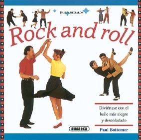 ROCK AND ROCLL.BAILES DE SALON | 9788430587810 | BOTTOMER, PAUL | Galatea Llibres | Librería online de Reus, Tarragona | Comprar libros en catalán y castellano online