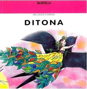 DITONA | 9788484120636 | ANDERSEN, HANS CHRISTIAN | Galatea Llibres | Llibreria online de Reus, Tarragona | Comprar llibres en català i castellà online